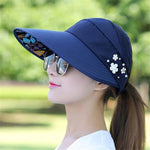 Load image into Gallery viewer, Stylish Anti UV Waterproof Beach Hat
