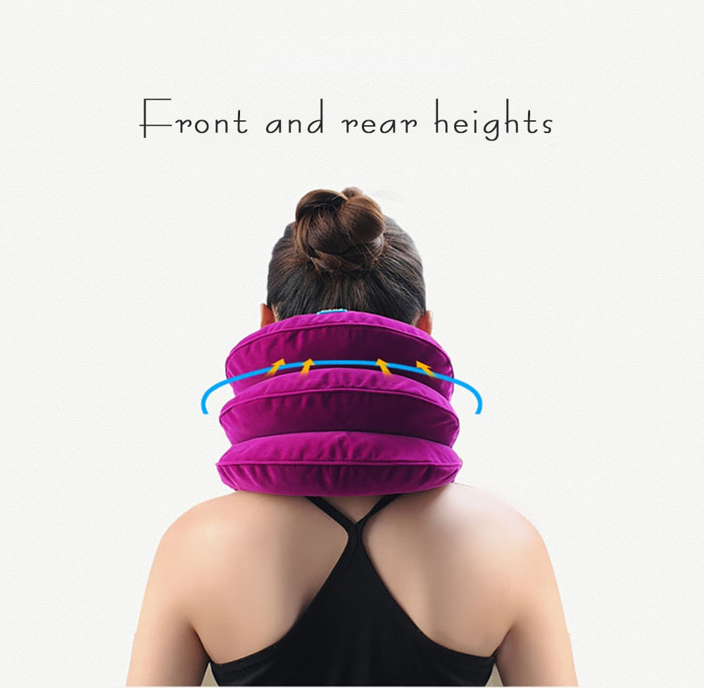 Cervical Neck Traction Device